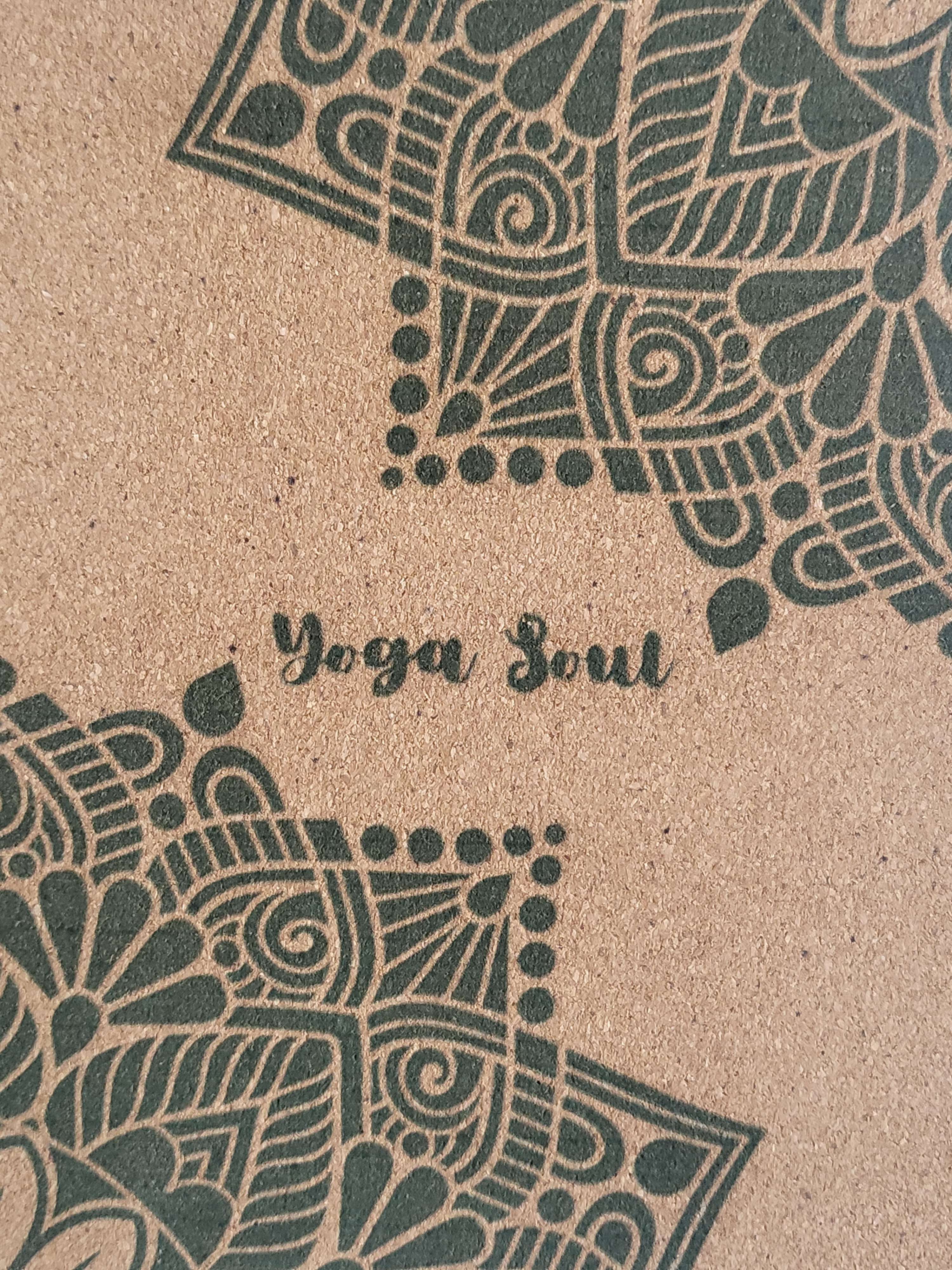 Yoga Block | Twin Mandala - Yoga Soul