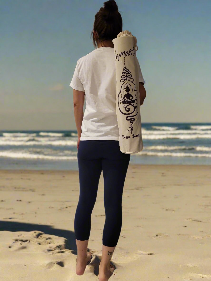 Yoga Mat Bag | Namaste - Yoga Soul