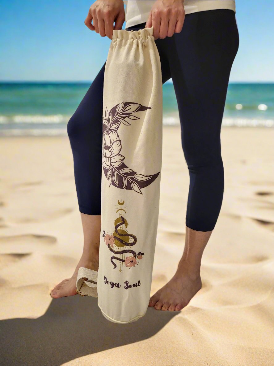 Yoga Mat Bag | Luna - Yoga Soul