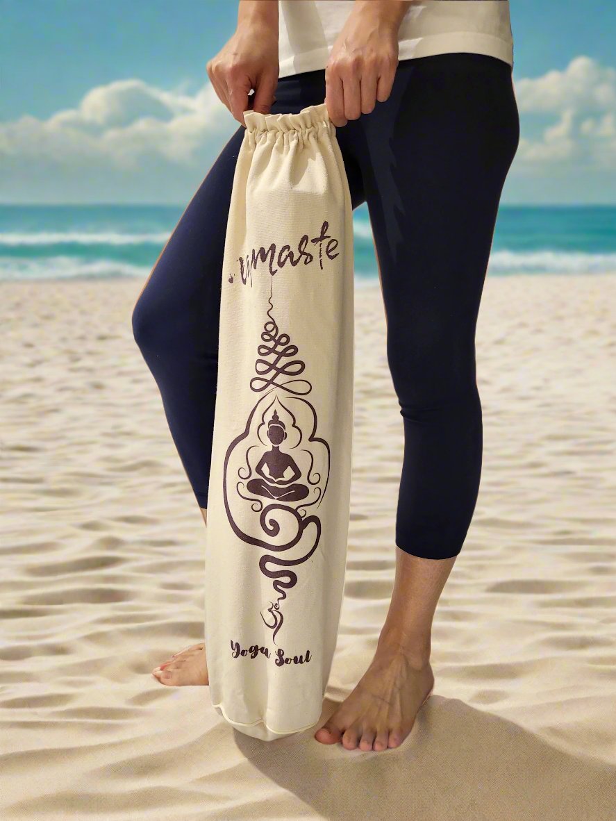 Yoga Mat Bag | Namaste - Yoga Soul