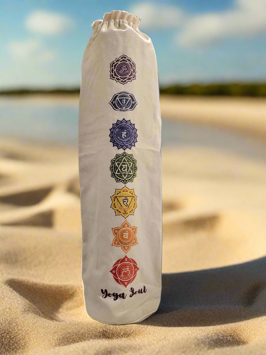 Yoga Mat Bag | Chakra - Yoga Soul