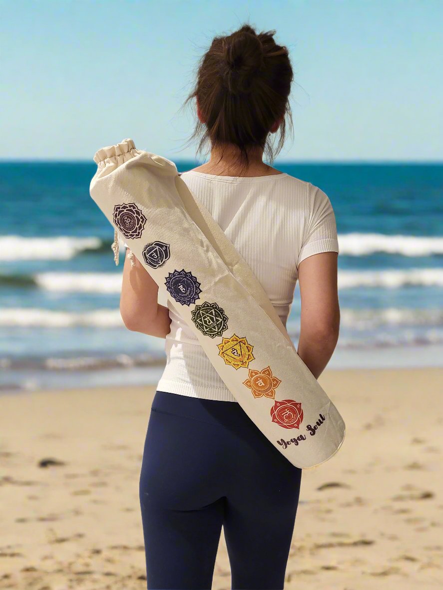 Yoga Mat Bag | Chakra - Yoga Soul