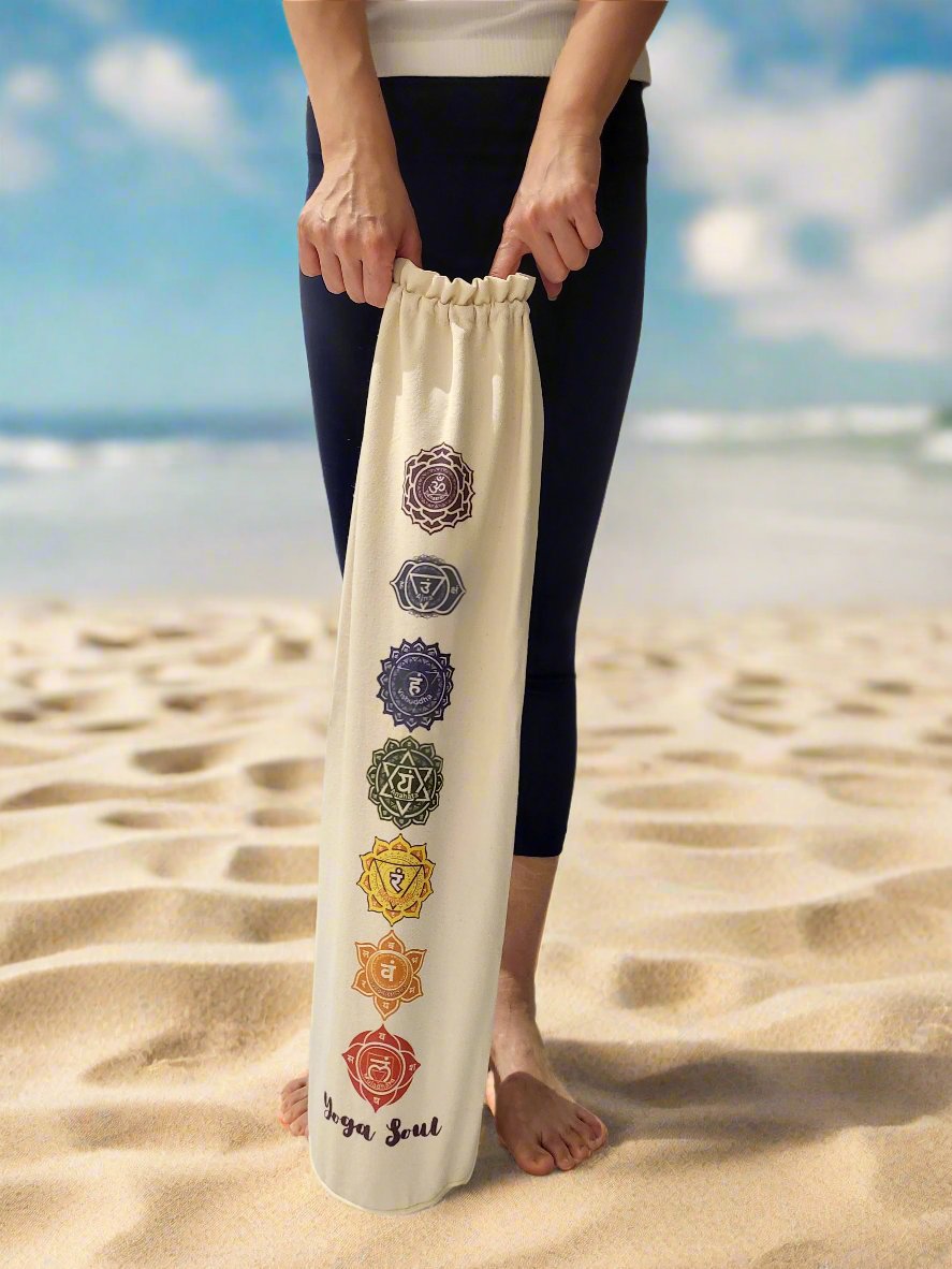 Yoga Mat Bag | Chakra - Yoga Soul