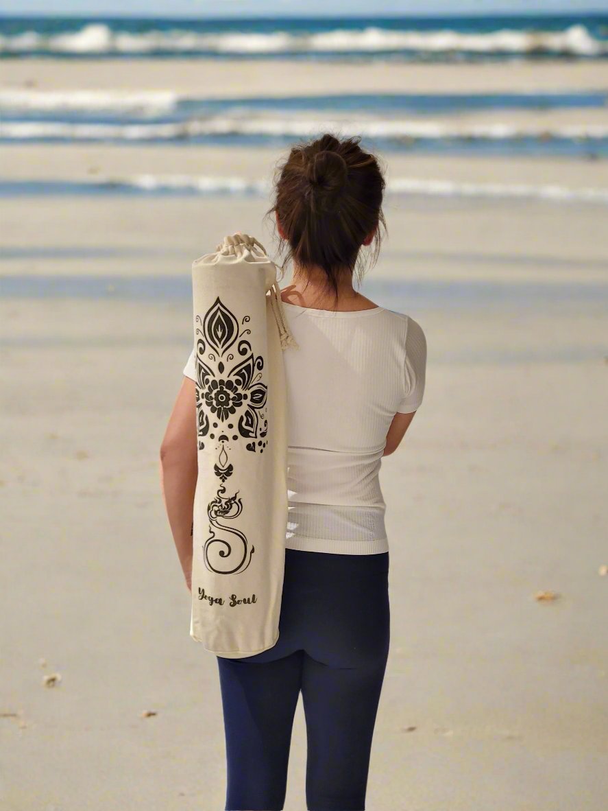 Yoga Mat Bag | Mandala - Yoga Soul