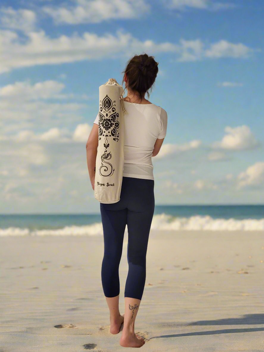 Yoga Mat Bag | Mandala - Yoga Soul