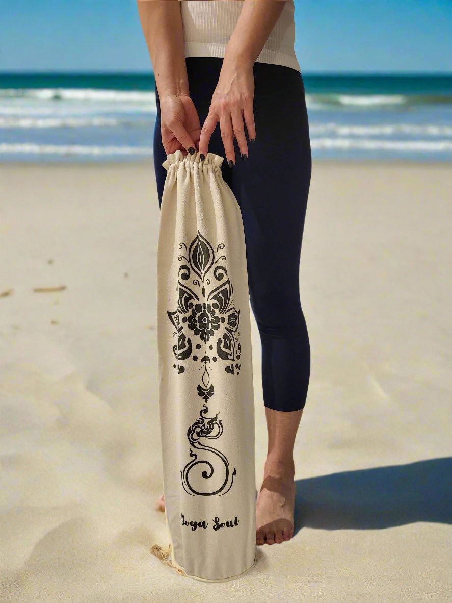 Yoga Mat Bag | Mandala - Yoga Soul