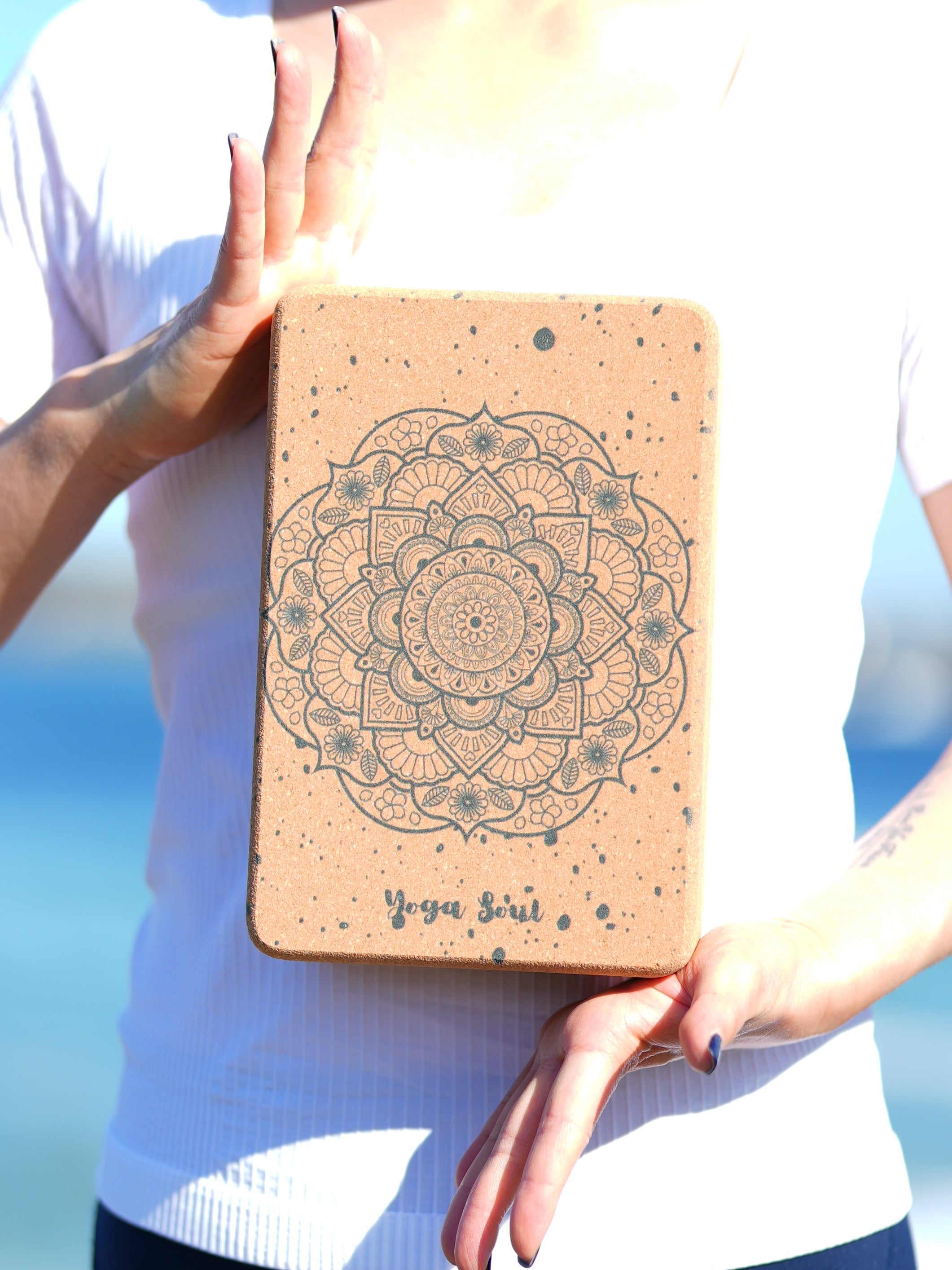 Yoga Block | Mandala - Yoga Soul