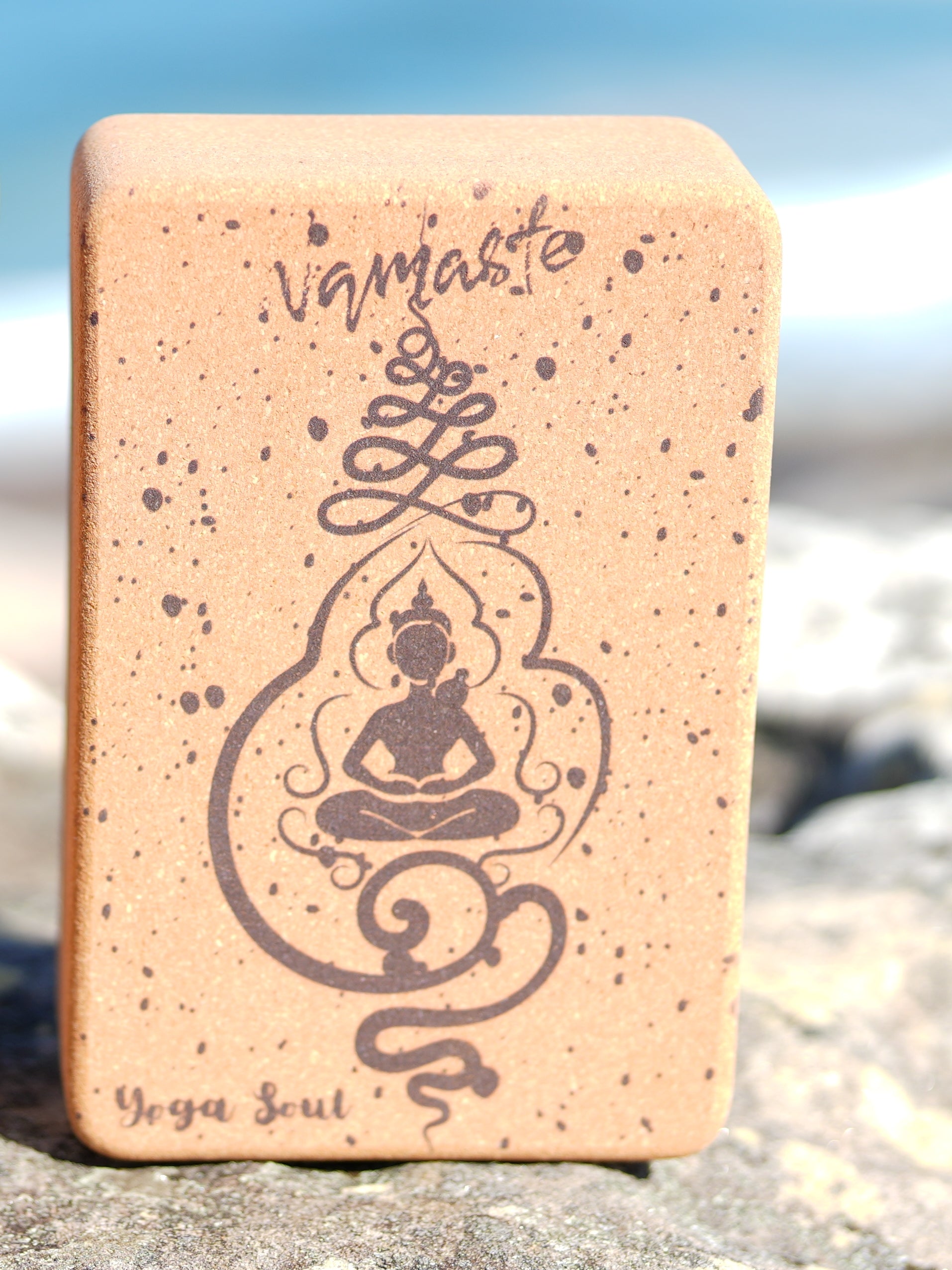 Yoga Block | Namaste - Yoga Soul