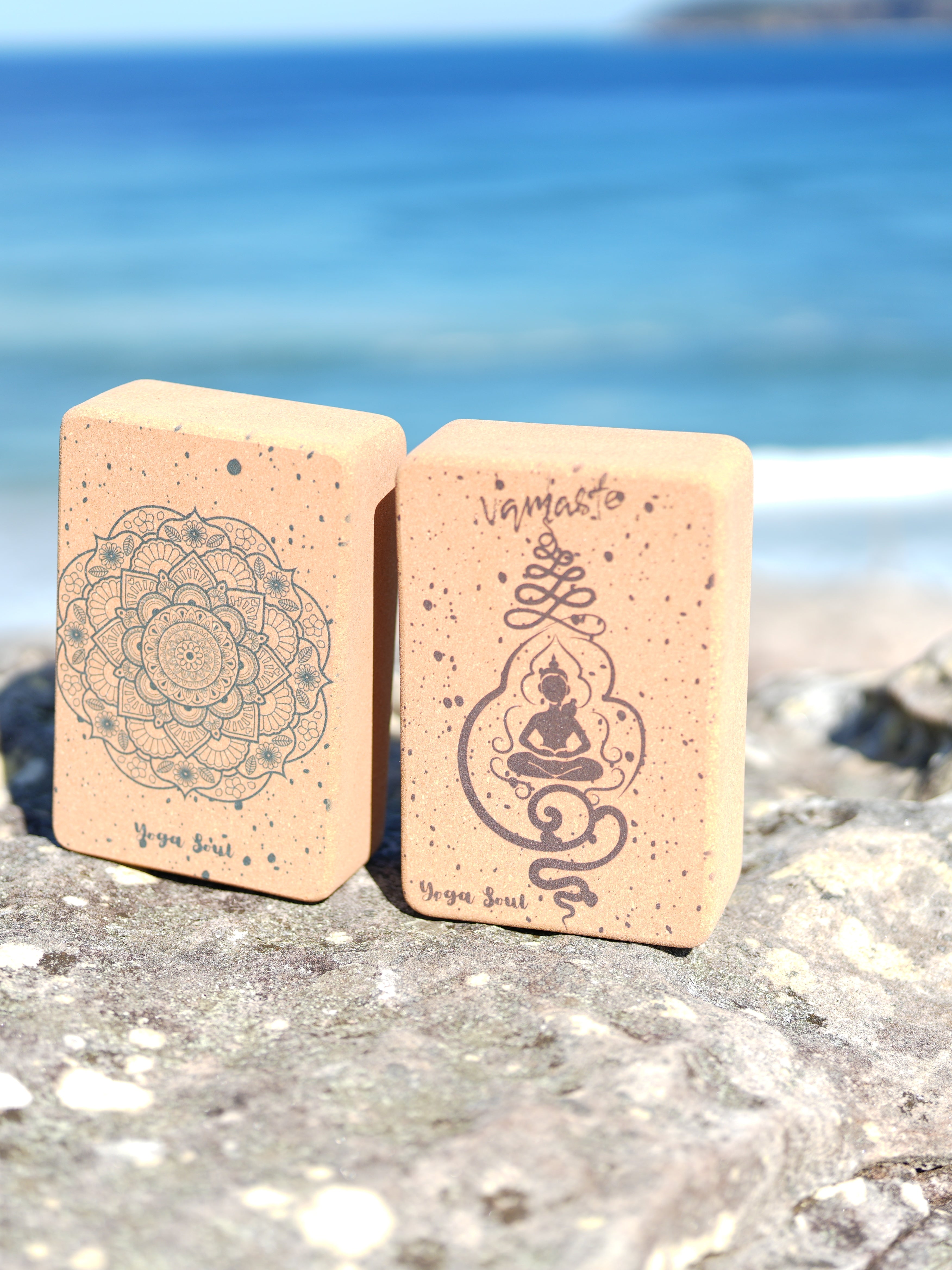 Yoga Block | Namaste - Yoga Soul