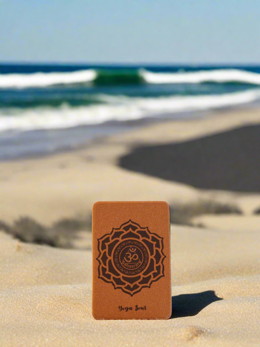 Yoga Block | Chakra - Yoga Soul